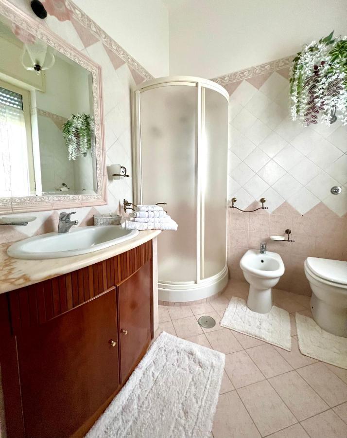 Royal House Trecase Esterno foto