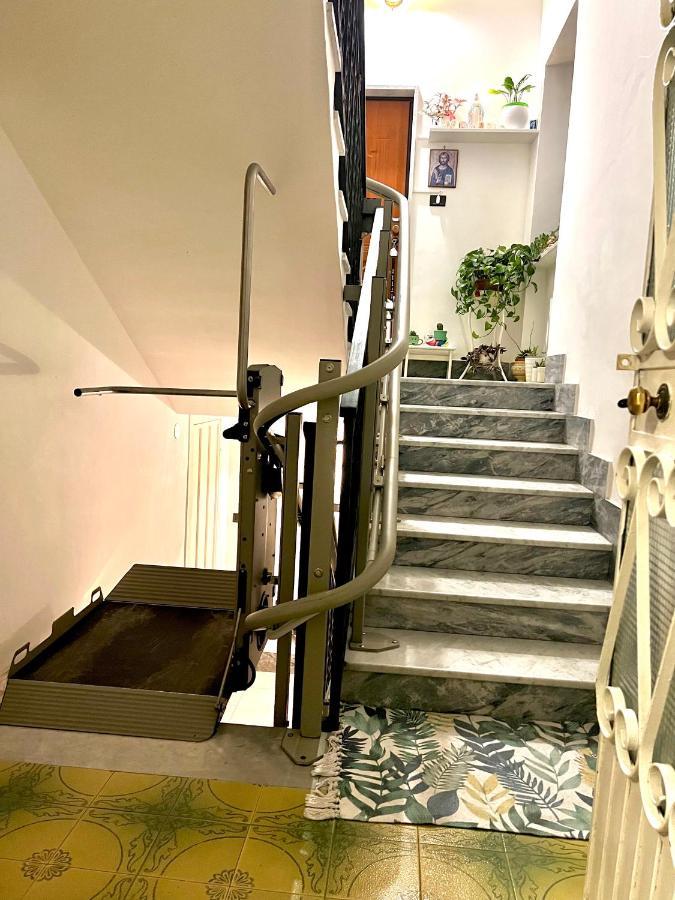 Royal House Trecase Esterno foto