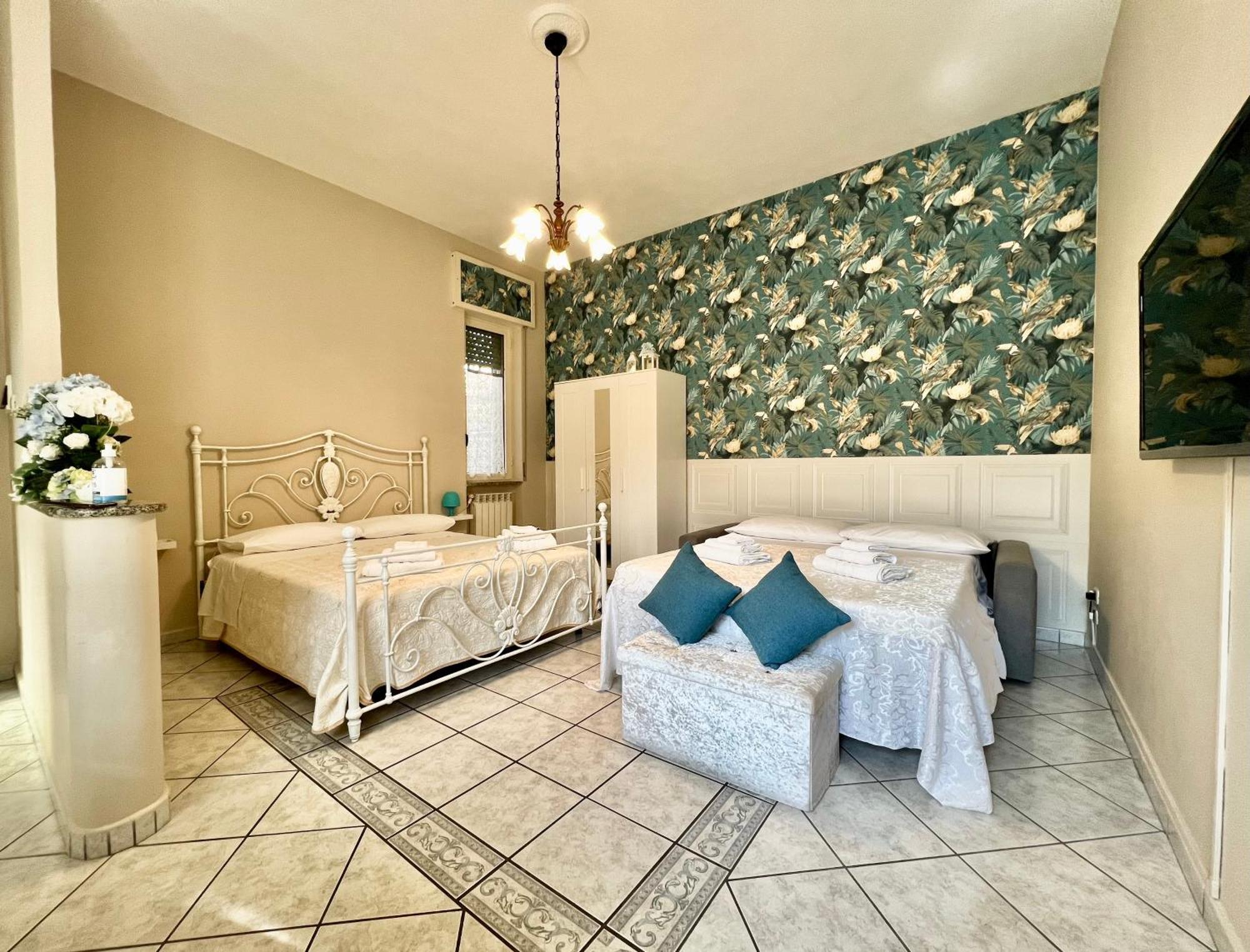 Royal House Trecase Esterno foto